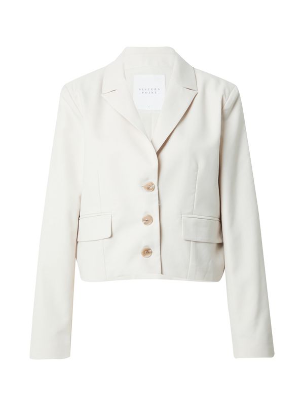 SISTERS POINT SISTERS POINT Блейзър 'VILSA'  бяло