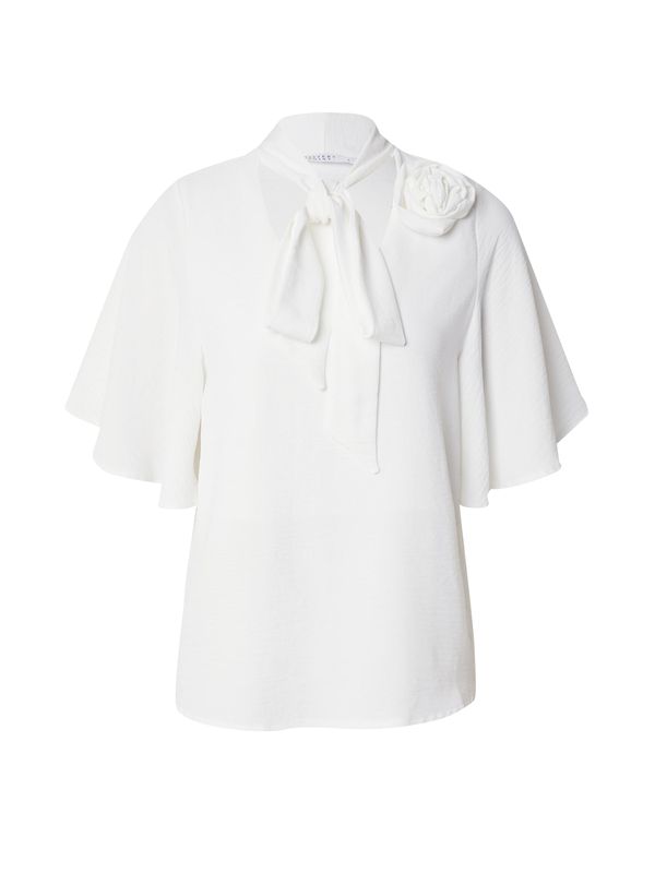 SISTERS POINT SISTERS POINT Блуза 'GLONA-T'  слонова кост