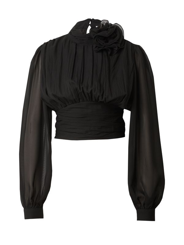 SISTERS POINT SISTERS POINT Блуза 'UBIA'  черно