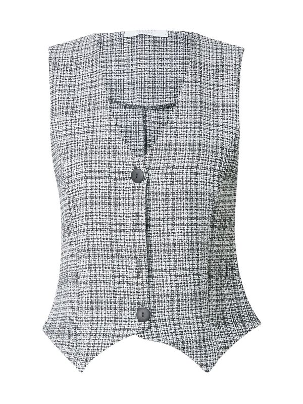 SISTERS POINT SISTERS POINT Елек 'COA'  черно / бяло