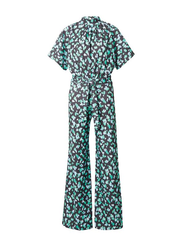 SISTERS POINT SISTERS POINT Гащеризон  пастелно синьо / мента / черно