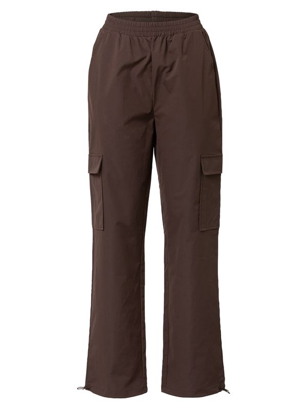 SISTERS POINT SISTERS POINT Карго панталон 'VUJA'  шоколад