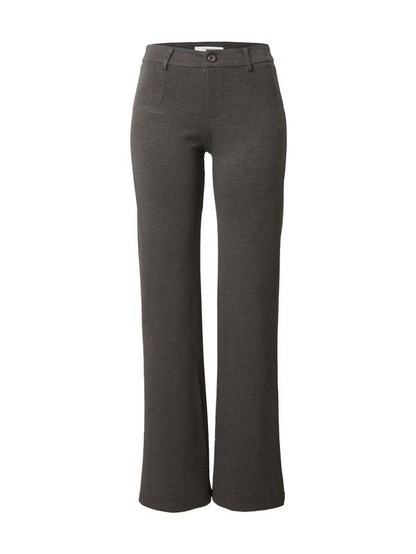 SISTERS POINT SISTERS POINT Панталон 'NEW GEORGE-7'  тъмносиво