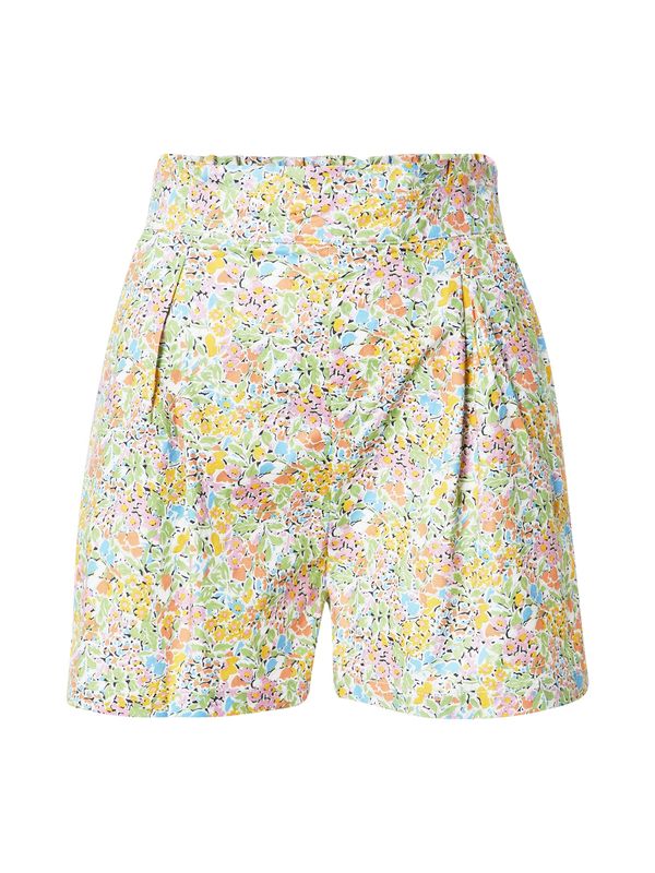 SISTERS POINT SISTERS POINT Панталон с набор 'ELLA'  пъстро