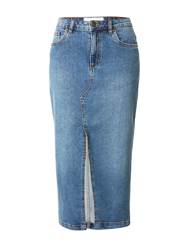 SISTERS POINT SISTERS POINT Пола 'OLIA'  син деним