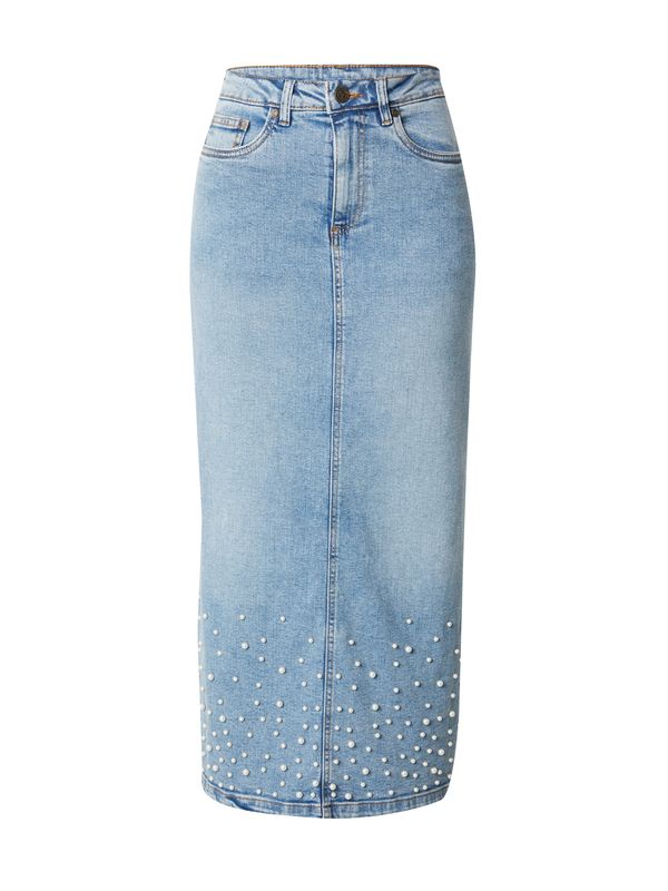 SISTERS POINT SISTERS POINT Пола 'OLIA'  син деним