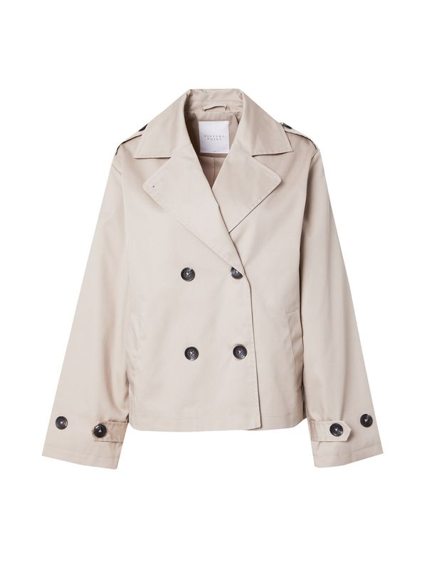 SISTERS POINT SISTERS POINT Преходно палто  цвят "пясък"