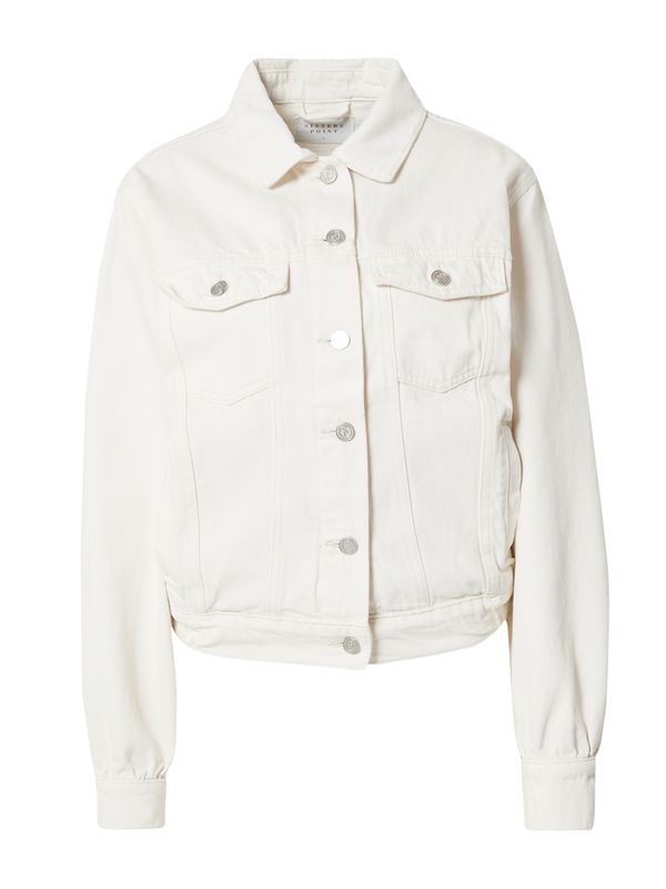 SISTERS POINT SISTERS POINT Преходно яке 'OVO'  кремаво