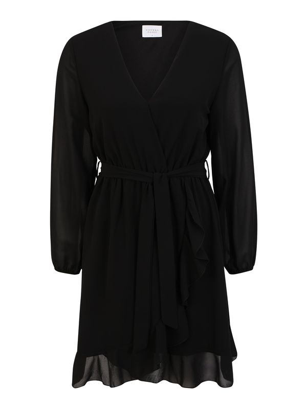 SISTERS POINT SISTERS POINT Рокля 'NEW GRETO'  черно