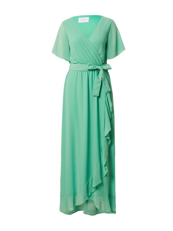 SISTERS POINT SISTERS POINT Вечерна рокля  зелено