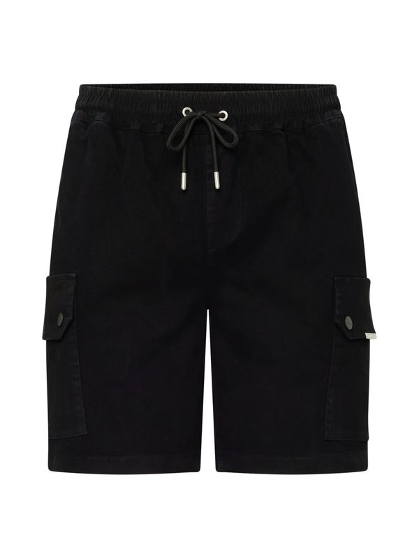 Sixth June Sixth June Карго панталон 'ESSENTIEL'  черно