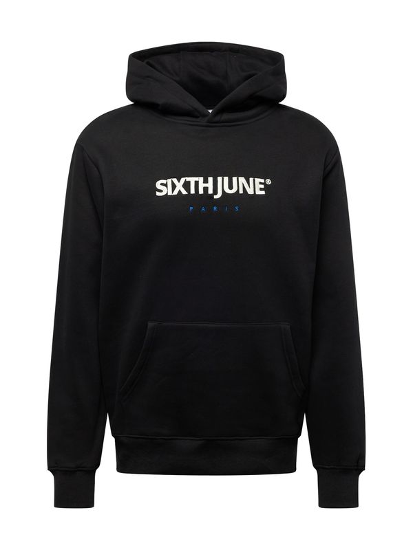 Sixth June Sixth June Суичър  синьо / черно / бяло