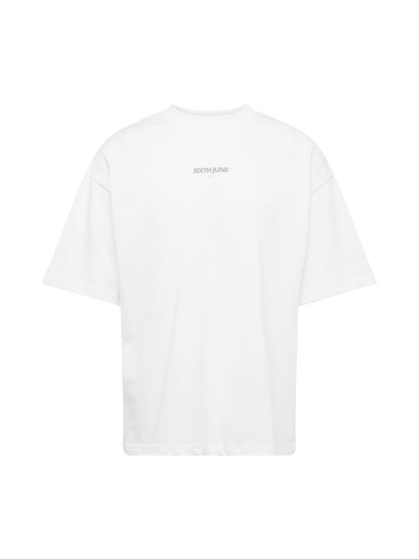 Sixth June Sixth June Тениска  графитено сиво / маслина / бяло