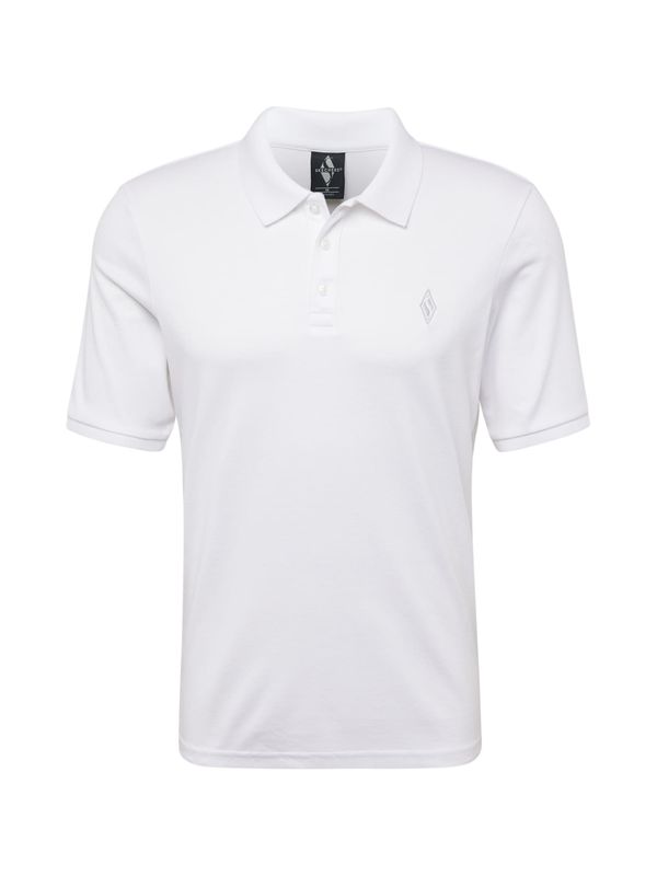 SKECHERS SKECHERS Функционална тениска  сиво / бяло