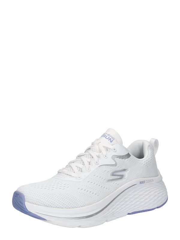 SKECHERS SKECHERS Маратонки за бягане 'MAX CUSHIONING ELITE 2.0 - LEVITATE'  синьо / сиво / бяло