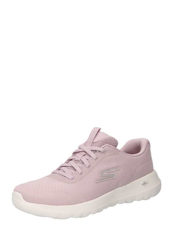 SKECHERS SKECHERS Маратонки за бягане  сиво / люляк