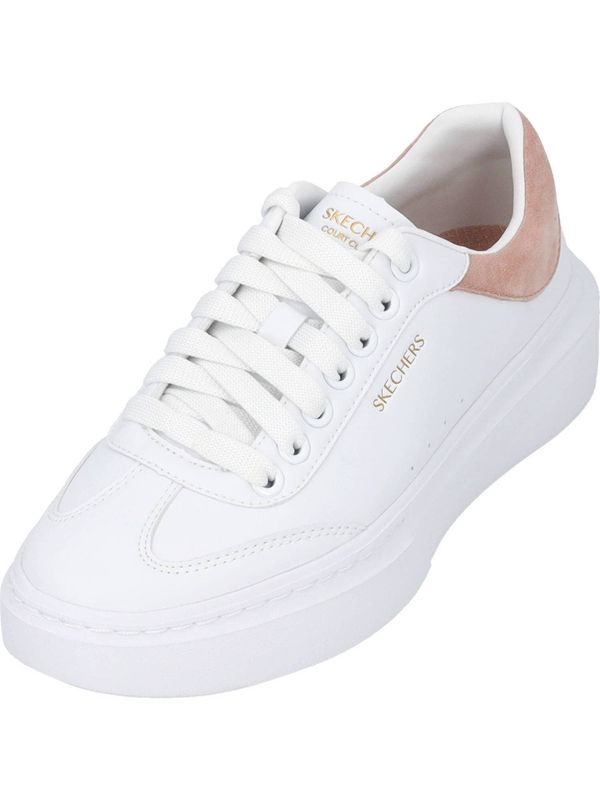 SKECHERS SKECHERS Ниски маратонки '185060'  злато / пепел от рози / бяло