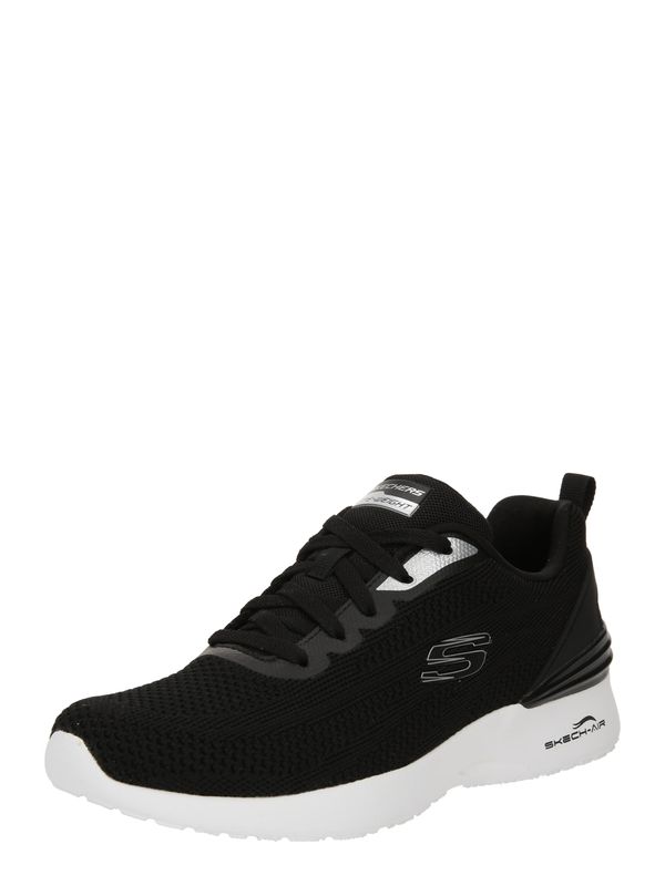 SKECHERS SKECHERS Ниски маратонки 'AIR DYNAMIGHT'  черно