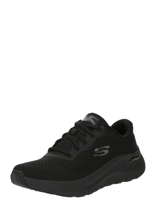 SKECHERS SKECHERS Ниски маратонки 'Arch Fit 2.0'  черно
