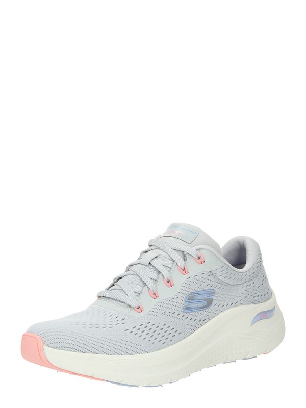 SKECHERS SKECHERS Ниски маратонки 'ARCH FIT 2.0'  синьо / светлосиво