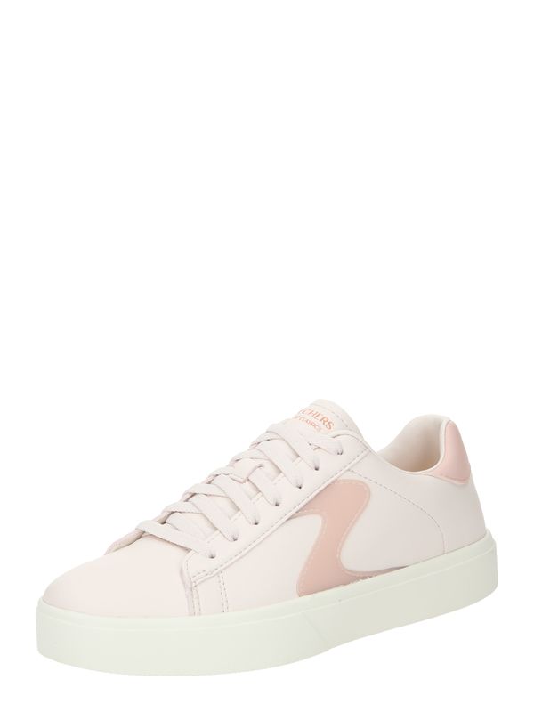 SKECHERS SKECHERS Ниски маратонки  бледорозово / пудра