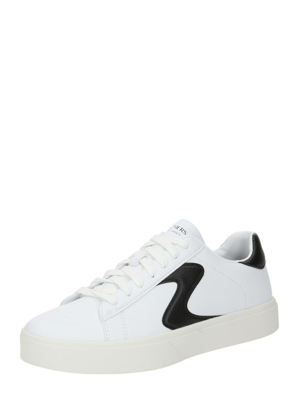 SKECHERS SKECHERS Ниски маратонки 'EDEN LX'  черно / бяло