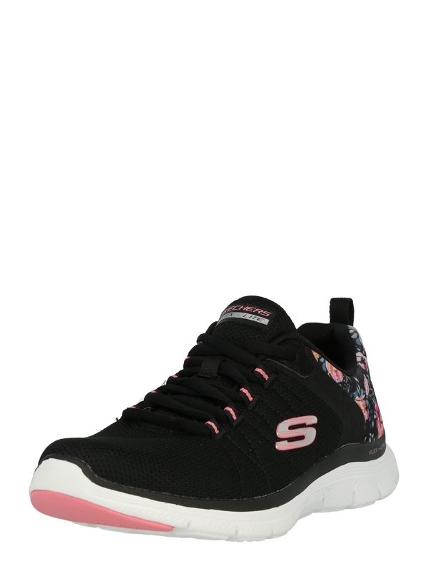 SKECHERS SKECHERS Ниски маратонки  пъстро / черно