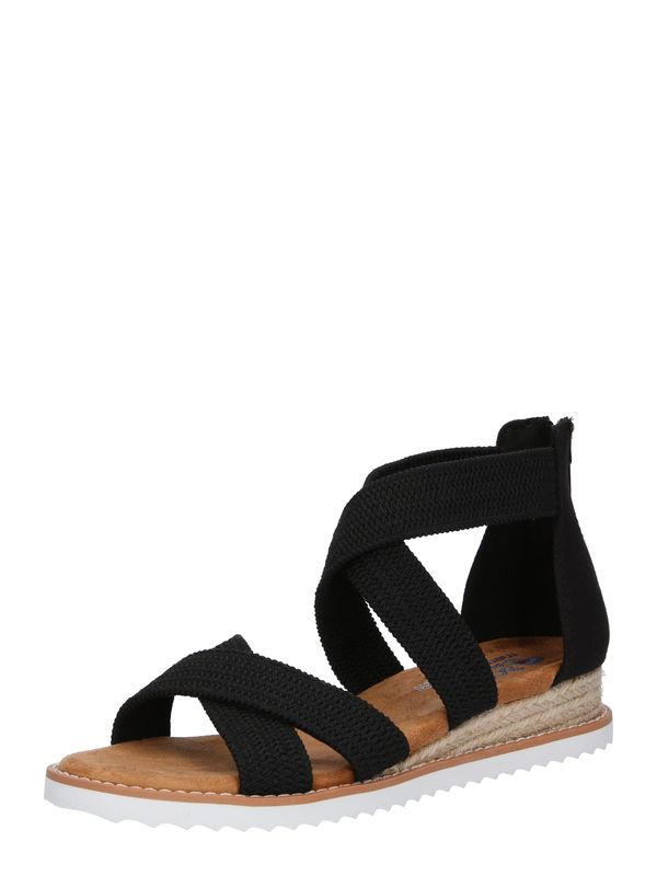 SKECHERS SKECHERS Сандали 'Desert Kiss'  черно