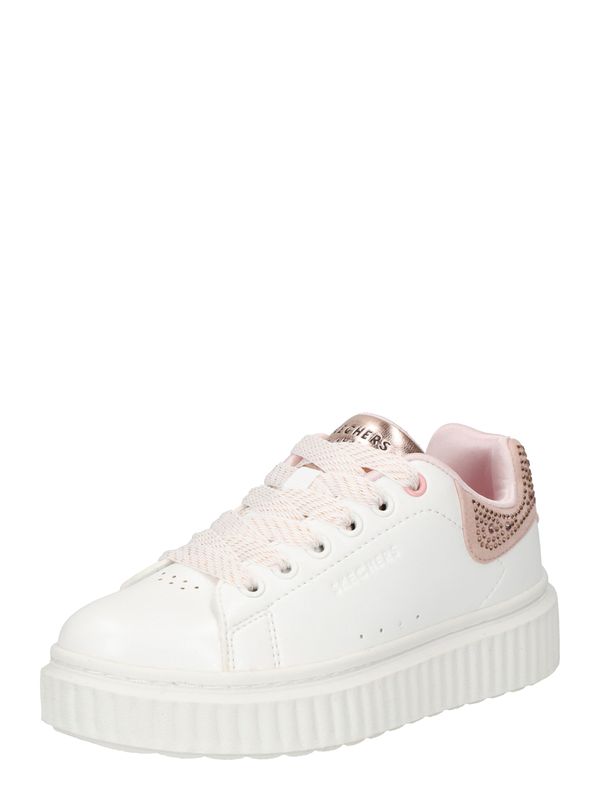 SKECHERS SKECHERS Сникърси 'HI RIDGE'  бяло