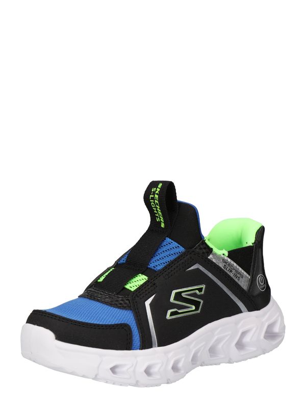 SKECHERS SKECHERS Сникърси 'HYPNO-FLASH 2.0'  синьо / черно