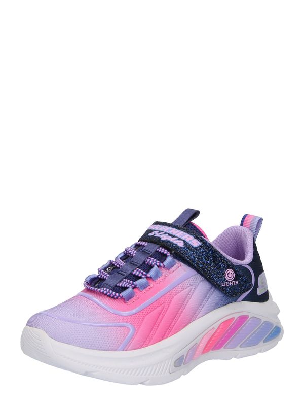 SKECHERS SKECHERS Сникърси 'RAINBOW CRUISERS'  нейви синьо / лавандула / розово