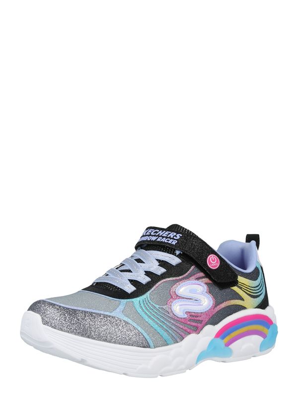 SKECHERS SKECHERS Сникърси 'Rainbow Racer Nova Blitz'  пъстро
