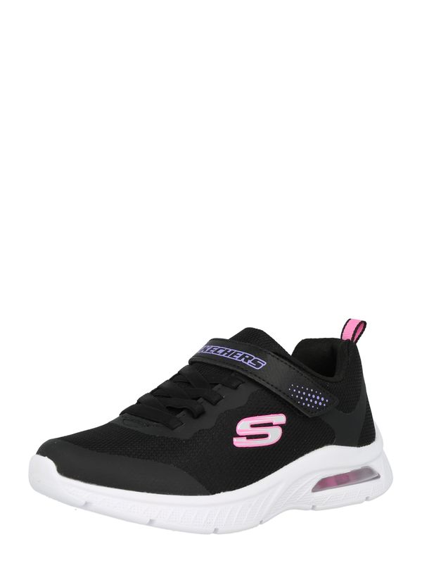 SKECHERS SKECHERS Сникърси  светлолилаво / светлорозово / черно / бяло