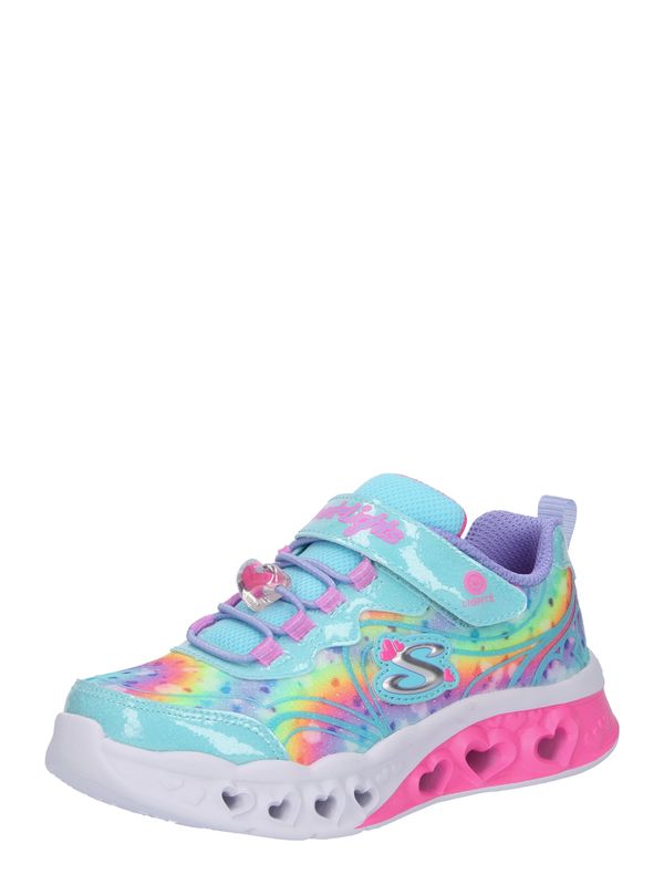 SKECHERS SKECHERS Сникърси  тюркоазен / лайм / светлолилаво / оранжево