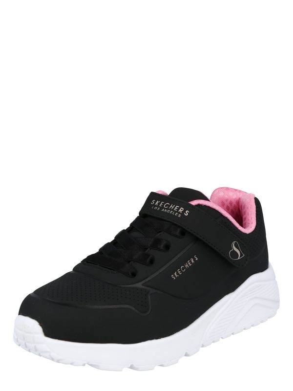 SKECHERS SKECHERS Сникърси 'Uno Lite '  бежово / черно