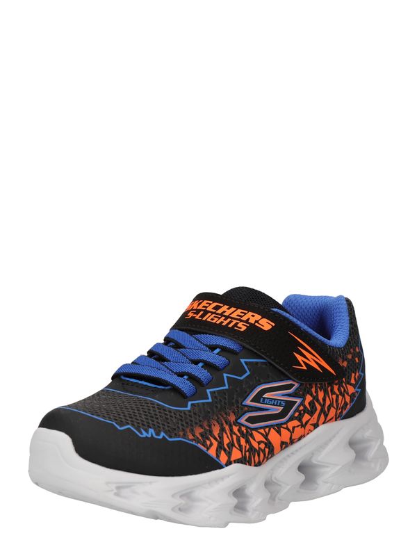 SKECHERS SKECHERS Сникърси 'VORTEX 2.0 - ZORENTO'  кралско синьо / оранжево / черно