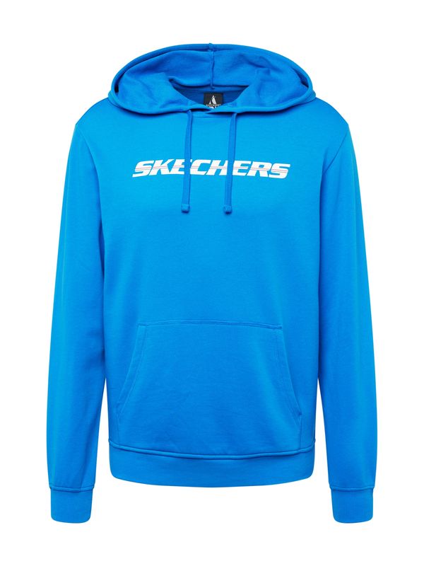 SKECHERS SKECHERS Спортен блузон  синьо / червено / бяло