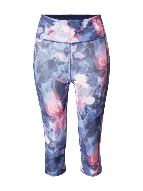 SKECHERS SKECHERS Спортен панталон 'GOWALK'  синьо / светлорозово / бяло