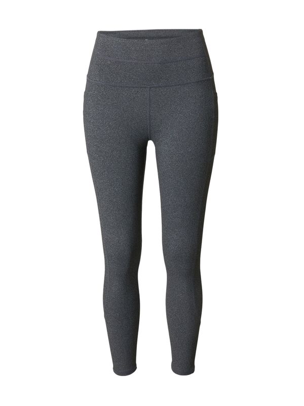 SKECHERS SKECHERS Спортен панталон  сив меланж