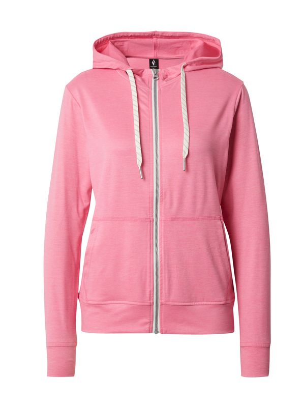 SKECHERS SKECHERS Спортна жилетка с качулка 'GODRI SWIFT'  розово