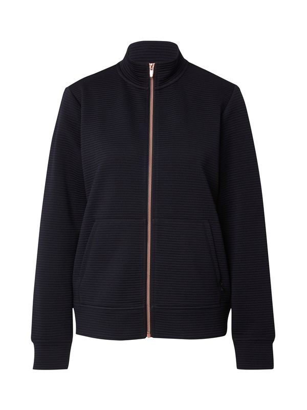 SKECHERS SKECHERS Спортна жилетка с качулка 'GOWALK EVERYWHERE'  черно