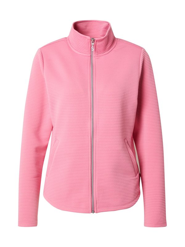 SKECHERS SKECHERS Спортна жилетка с качулка 'GOWALK SHINE'  светлорозово