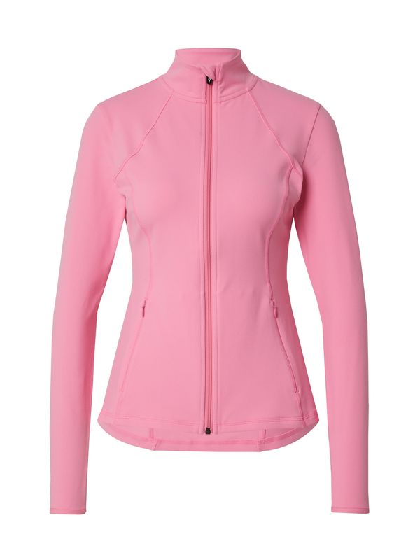 SKECHERS SKECHERS Спортна жилетка с качулка  розово