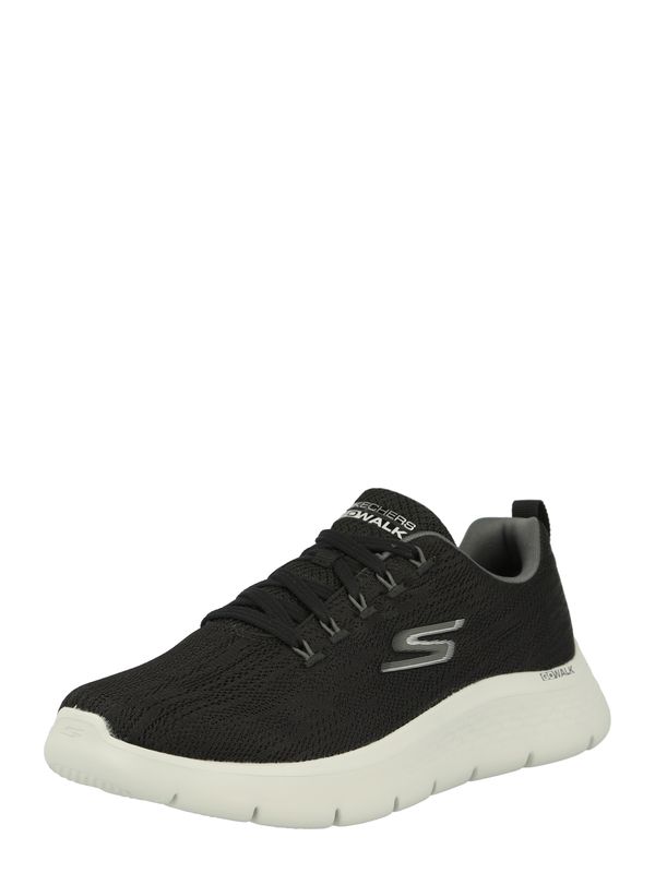 SKECHERS SKECHERS Спортни обувки  сиво / черно