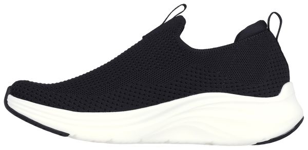 SKECHERS SKECHERS Спортни обувки Slip On 'Vapor'  черно / бяло
