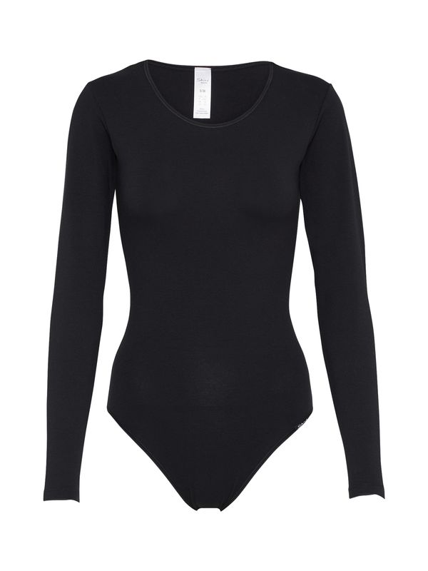 Skiny Skiny Блуза боди 'Body  Collection'  черно