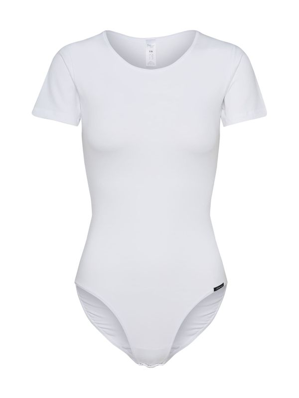 Skiny Skiny Блуза боди  бяло