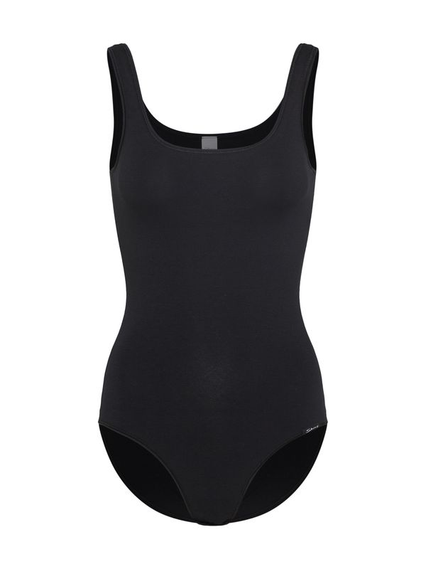 Skiny Skiny Блуза боди  черно