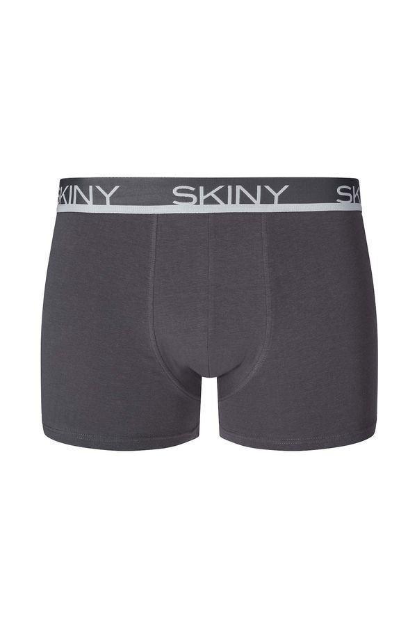 Skiny Skiny Боксерки  тъмносиньо / тъмносиво / черно