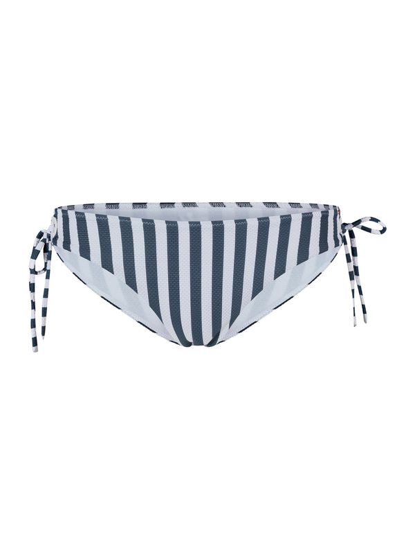 Skiny Skiny Долнище на бански тип бикини  нейви синьо / бяло